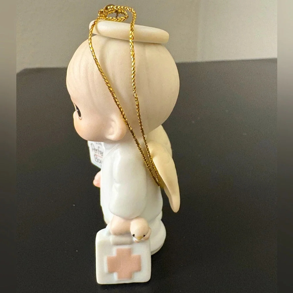 Precious Moments Collections, “It’s A Perfect Boy”, Christmas Holiday Or…